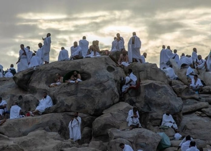 Tangis Histeris Jemaah Haji Ilegal Gagal Wukuf di Arafah, Duka Dua Malam Menyelimuti Jeddah