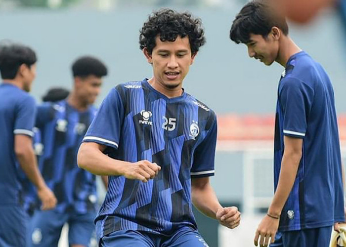Hari Ini Sriwijaya FC Tak Punya Opsi Lain Wajib Menang, Kemas Tiga Poin, Target Belum Berubah Naik ke Liga 1  