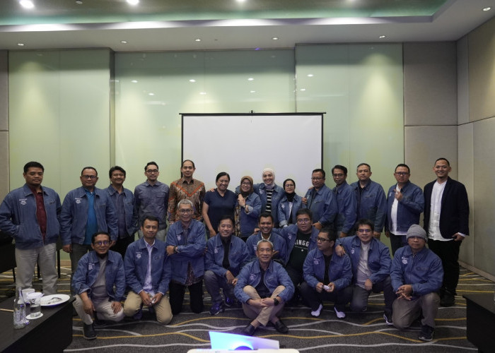 BRI Fellowship Journalism 2025: 45 Jurnalis Terpilih Raih Beasiswa S2 dari BRI