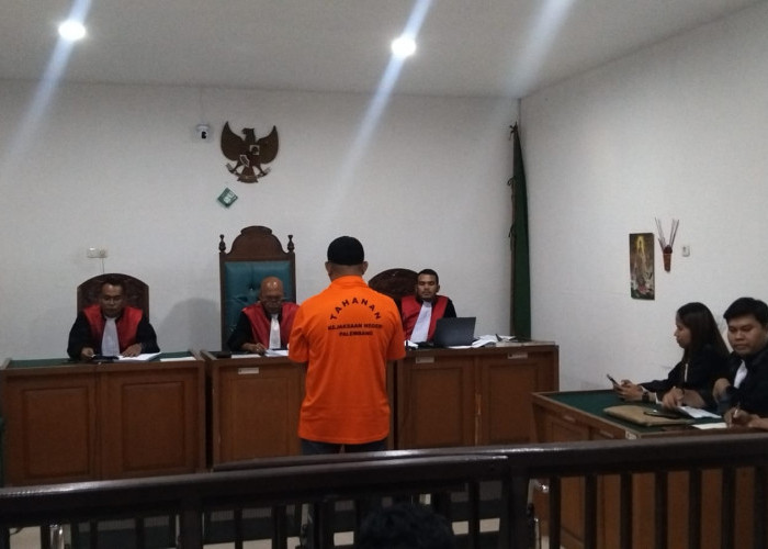 Vonis Lebih Berat dari Tuntutan, Debyk Terdakwa TPPU Narkotika Dihukum 6 Tahun, Aset Disita Negara