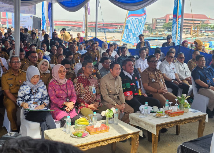Dukung Program Pemerintah, Bank Sumsel Babel Kucurkan Bantuan Perbaikan RTLH