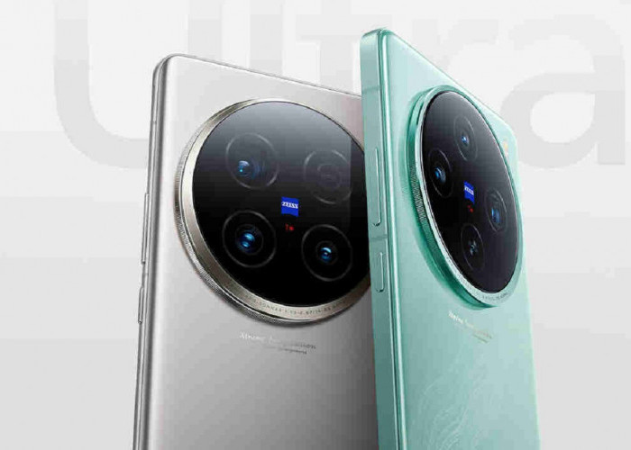 Dibekali Tiga Kamera Canggih, Smartphone Vivo X100 Miliki Banyak Kelebihan Buat Fotografi