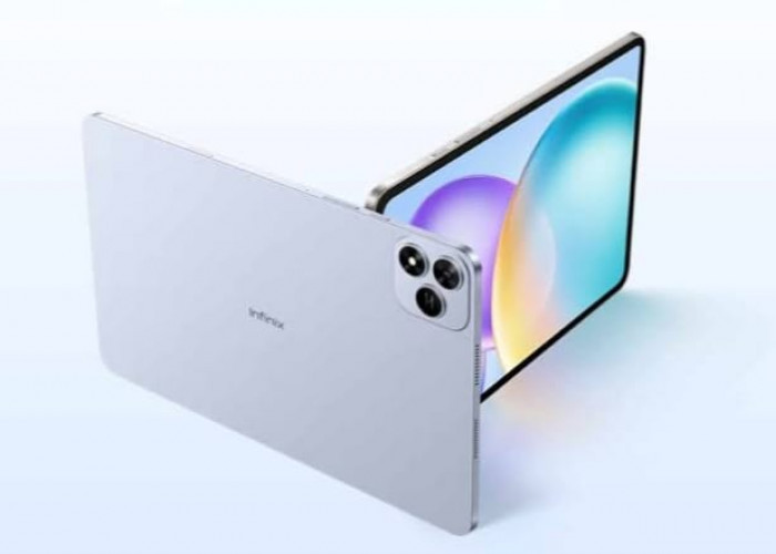Infinix XPad 20 Mengusung Audio Premium dengan Sertifikasi Widevine L1
