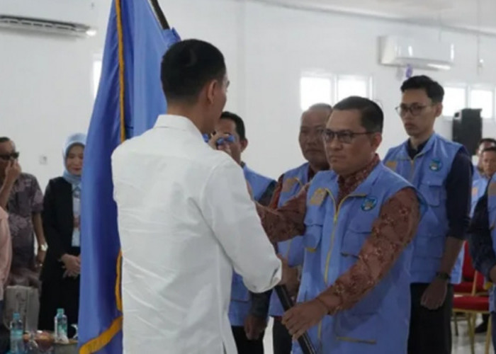 Bupati OKI Lantik Forum HRD, Fokus Serap Tenaga Kerja Lokal