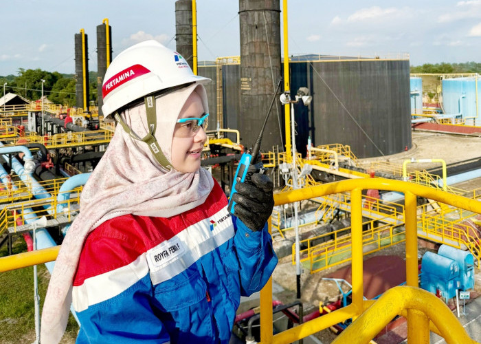 Perempuan Tangguh Penjaga Ketahanan Energi Nasional, Semangat Emansipasi RA Kartini Masa Kini