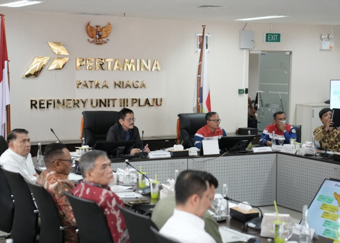 Pertamina Patra Niaga Terima Kunjungan Kerja Spesifik Komisi XII DPR, ini Masukannya