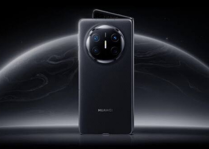 Huawei Mate X6 Dirancang dengan Desain Elegan dan Punya Dukungan Sertifikasi IPX8