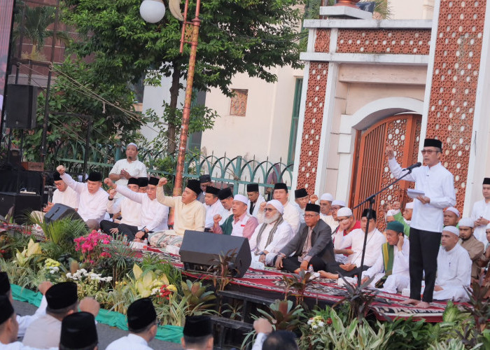 Ratu Dewa Bersama Para Toko Ulama Dukung Implementasi PerPres No 111 Tahun 2025