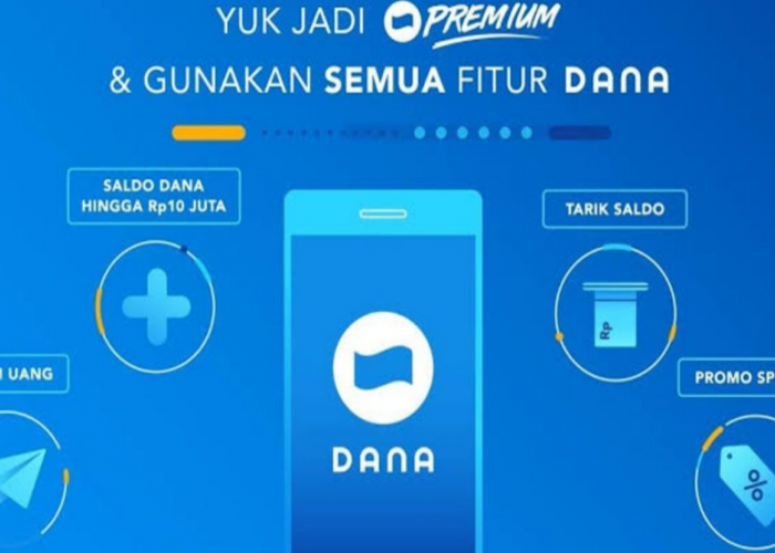 Panduan Lengkap Pinjam Saldo DANA, Manfaatkan Fitur Terbaru Ini