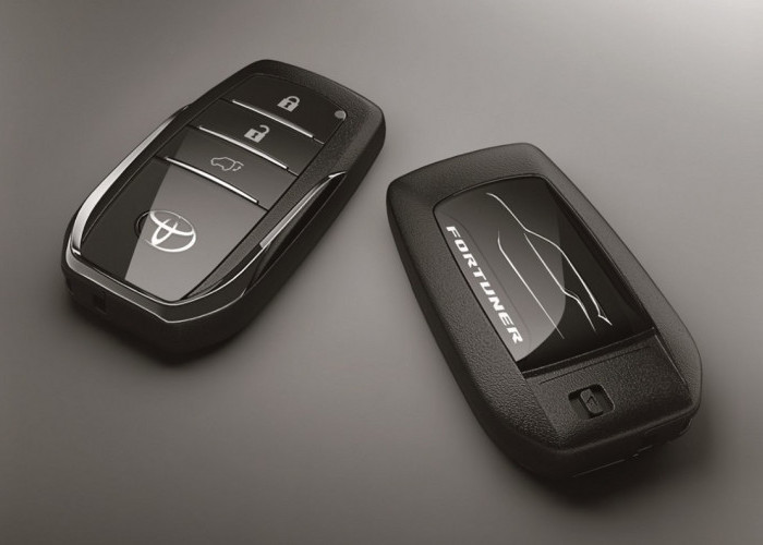 3 Rekomendasi Mobil Toyota yang Sudah Keyless, Tampilan Modern dan Interior Mewah