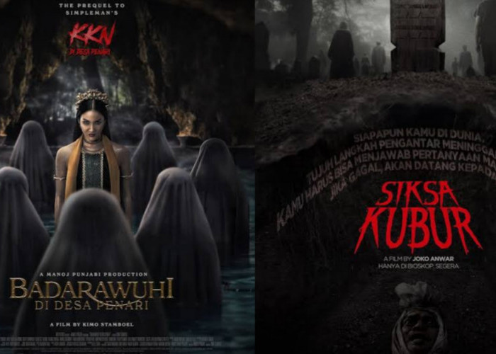 Siap-siap 2 Film Horor Indonesia Ini Akan Tayang Saat Lebaran Nanti, Begini Sinopsisnya!