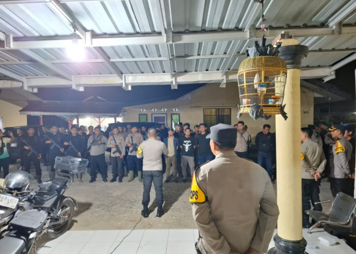 Ini Kata Warga Insiden di Area PT BCP Lempuing OKI, Kondisi Kondusif