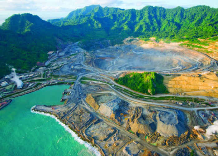 Kalahkan Tambang Emas Papua, Emas Murni 1 Juta Ton di Daerah Pemekaran Provinsi Bengkulu Dilirik Freeport?