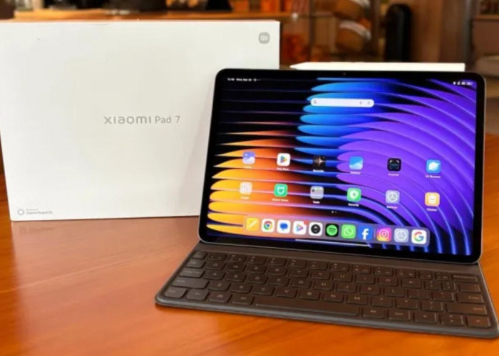 Xiaomi Pad 7 Tawarkan Layar 144Hz dan Baterai Jumbo: Tablet Multitaskin Canggih Harga Bersahabat!