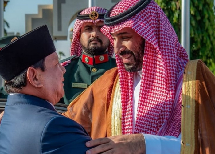 Tegas! Prabowo dan Pangeran MBS Tolak Blokade Gaza, Dukung Negara Palestina Merdeka