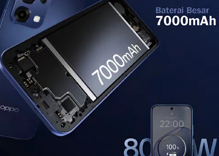 HP Bukan Kaleng-kaleng, OPPO A6 Pro 5G Handphone Tangguh Siap Dibawa Kemana Saja