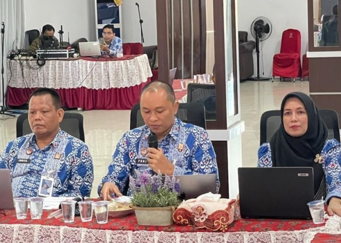 Perda KTR Perlu Disesuaikan dengan UU Kesehatan Baru, Kemenkum Babel Beri Rekomendasi
