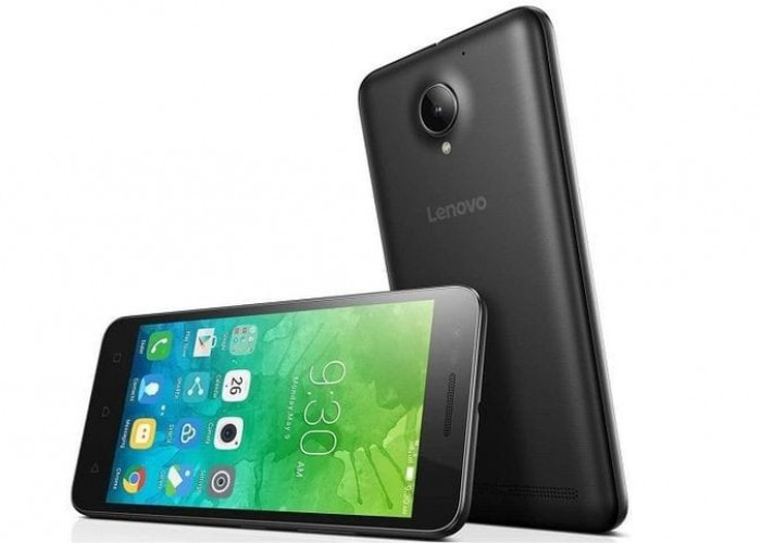 Lenovo Vibe C2 Bawa Desain Ergonomis yang Ramping dan Ringan, Layar Responsif di Kelas Entry-Level