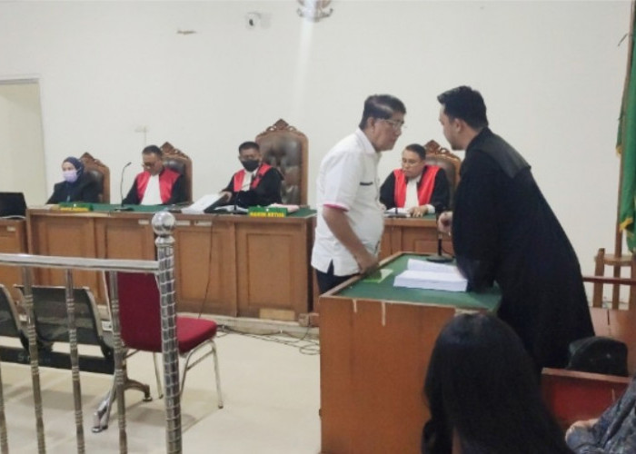 Kasus Pasar Cinde Palembang Eddy Hermanto Dituntut 3 Tahun Penjara, Keberadaan Aldrin Tando Masih Misteri