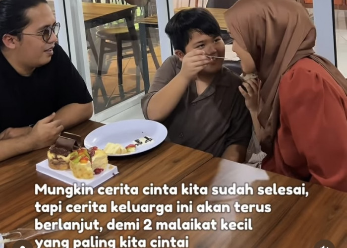 Ririe Fairus Ngode Soal Kehidupan Baru Ayus, Beneran Nikah dengan Nissa Sabyan?