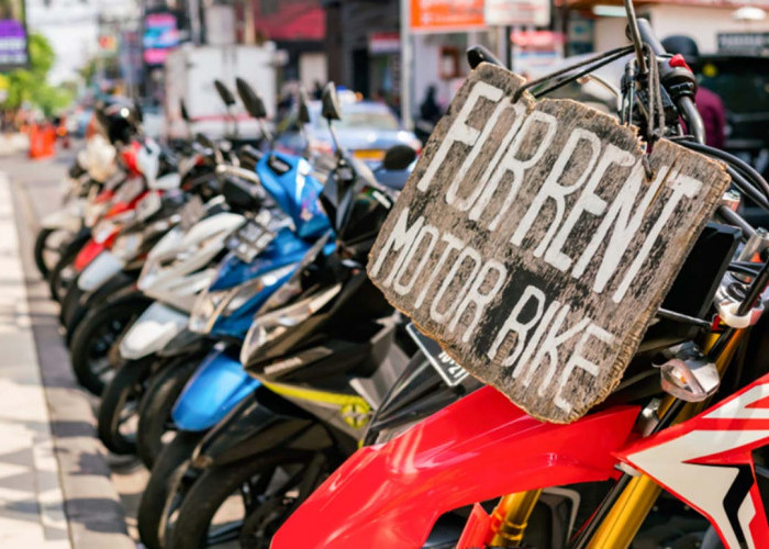 Mau Liburan di Kota Pempek, Ini 5 Rekomendasi Rental Motor di Palembang, Syarat Mudah dan Tarif  Murah