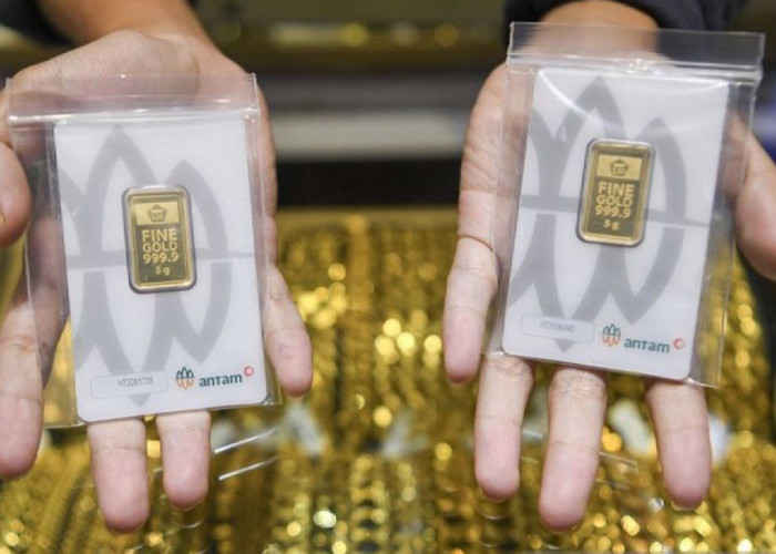 Harga Emas Antam di Pegadaian Hari Ini Sabtu 31 Oktober 2026, Simak Daftar Harga Semua Ukuran
