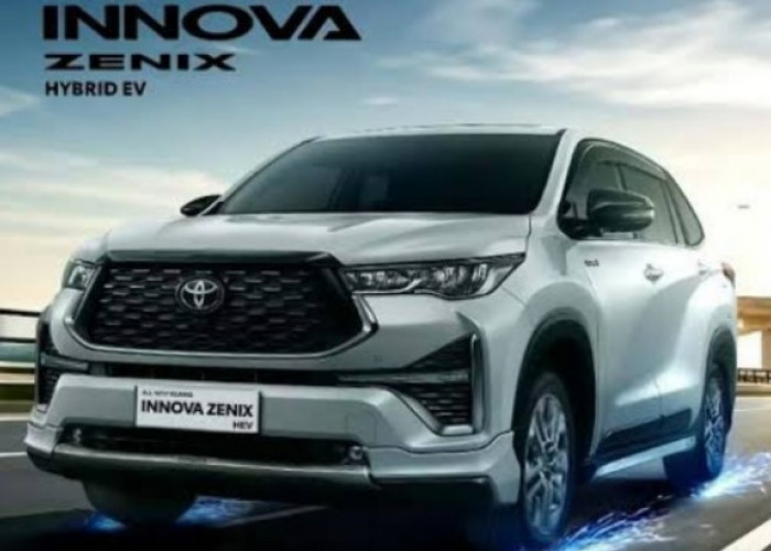 5 Mobil Hybrid Pilihan Keluarga untuk Plesiran Keluar Kota, Irit BBM dan Nyaman di Perjalanan Jauh