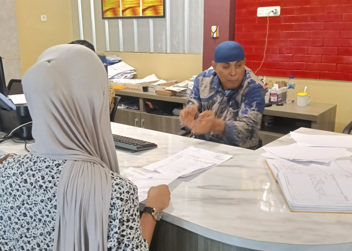 Perempuan di Palembang Ini Kaget Uang di Rekening Miliknya Tiba-tiba Kosong