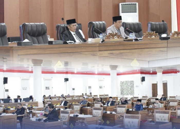 Tahun Ini, DPRD Kabupaten Ogan Ilir Ajukan 5 Raperda Inisiatif untuk Dibahas