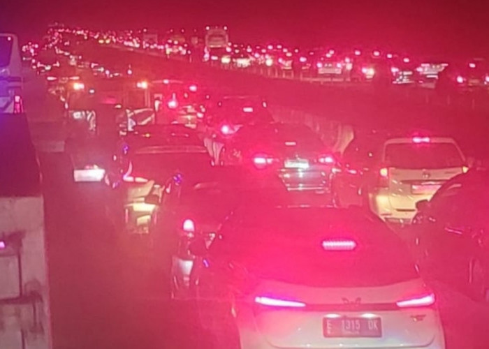 Arus Balik Lebaran 2026 Mulai Padat, One Way Nasional Berlaku Pukul 14.00 WIB