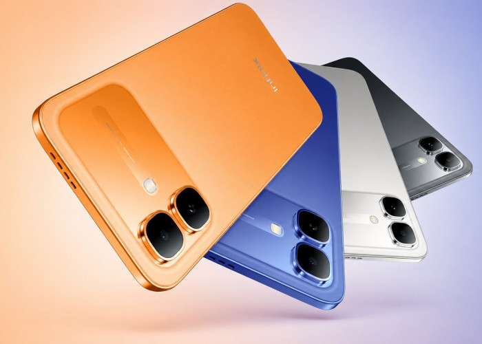  Infinix Smart 20: HP 1 Jutaan Layar 120Hz dan Performa MediaTek Helio G81 Ultimate