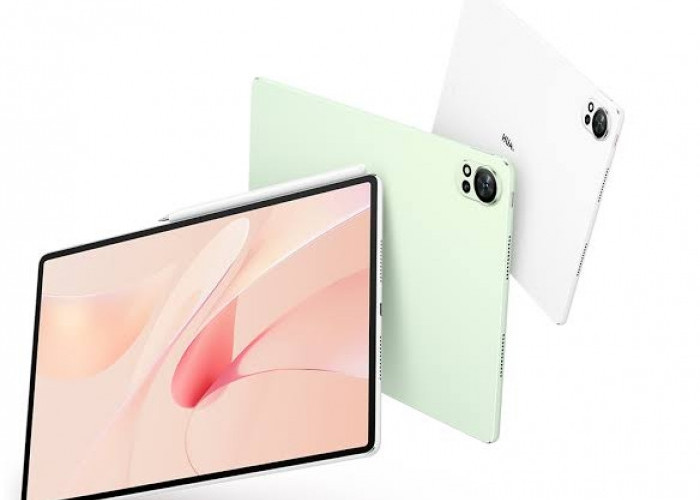 Tablet Huawei MatePad 12 X Menawarkan Tampilan Layar Memukau Berteknologi PaperMatte Display!