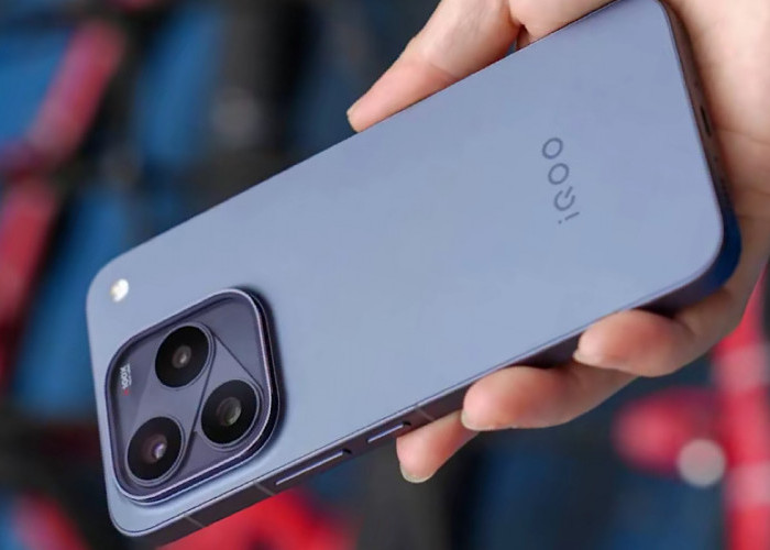 iQOO Rilis HP Gaming Flagship, iQOO 16 Ditenagai Chipset Terbaru Snapdragon 8 Elite Extreme Gen 6 