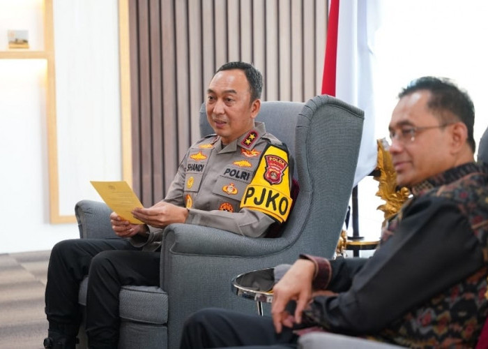 Sumsel Siaga Hadapi Ledakan Scam Digital, Ini Langkah Polda dan OJK