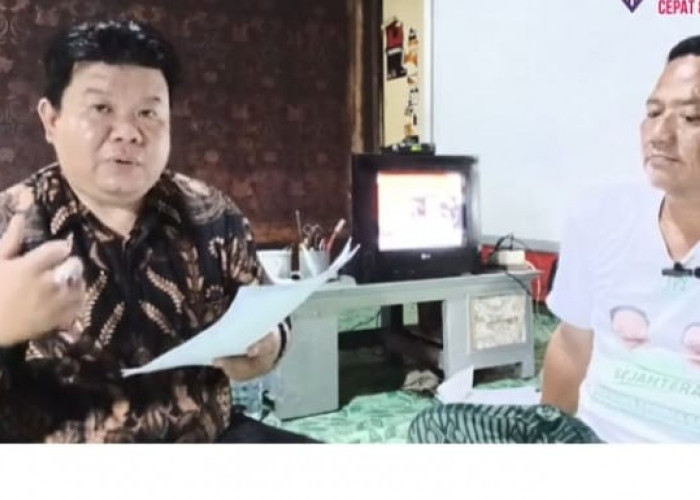 Diduga Dikeroyok Sultan Palembang, Korban Harapkan Keadilan Meski Perkara Naik ke Tingkat Penyidikan 