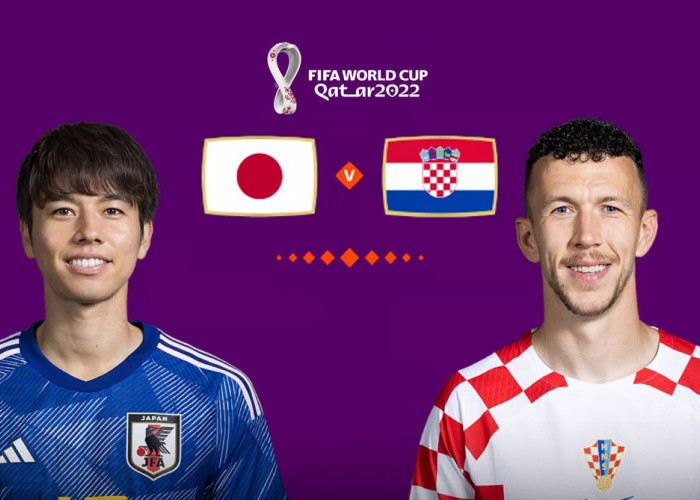 Link Live Streaming, Preview, Prediksi Line Up Jepang vs Kroasia di Piala Dunia 2022