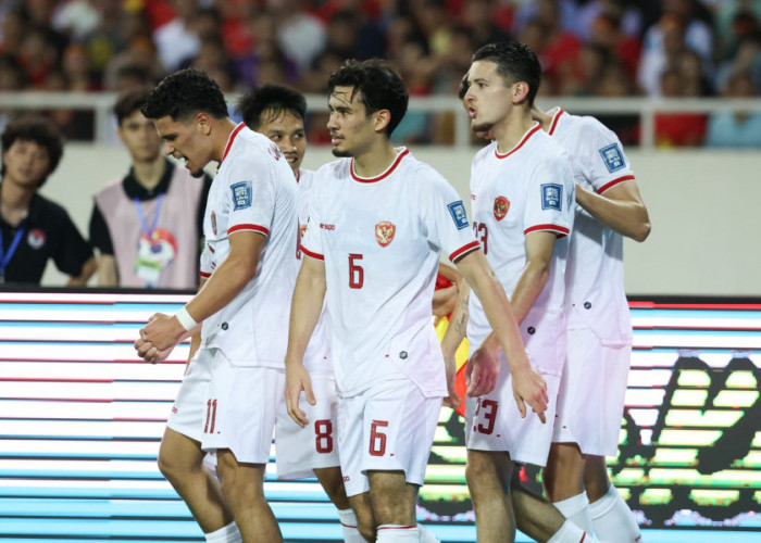 Prediksi Media Irak Bikin Heboh! Timnas Indonesia Lolos ke Piala Dunia 2026 Zona Asia?
