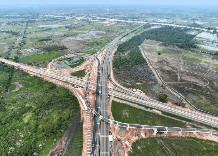 MELAJU, Tol Junction Palembang Sukses Uji Laik! Apa Artinya bagi Pengguna Jalan Bebas Hambatan Ini