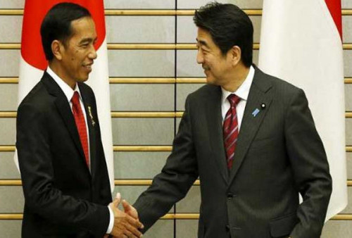 Mantan PM Jepang Ditembak saat Pidato