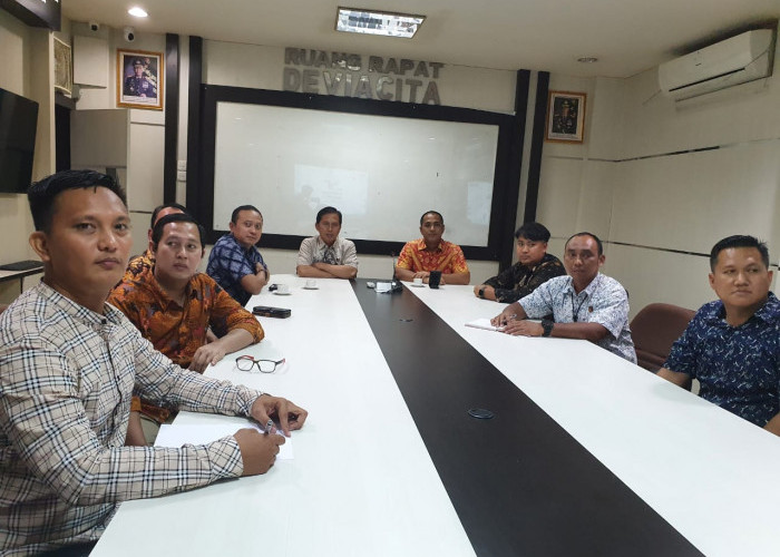 Instruksi Presiden Joko Widodo, Tipidkor Polda Sumsel Kedepankan Pencegahan dan Penyelamatan Uang Negara 