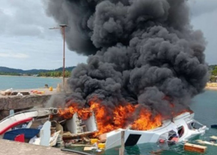 Buntut Ledakan Speedboat Tewaskan Cagub Maluku Utara Benny Laos, Polisi Periksa 18 Saksi