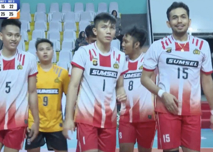 Usai Libas NTB, Tim Voli Polda Sumsel di 8 Besar Kapolri Cup 2023 Fokus Kalahkan Jawa Timur Ingat Live Moji 