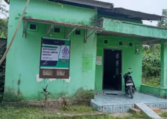 Maling Bobol Kantor Sekretariat DPD PGK OKI, Laptop dan Sound System Raib