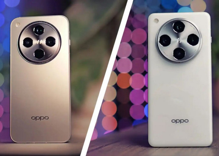 Resmi Dirilis! Oppo Find X8s Series Tawarkan Dimensity 9400+, Layar Tipis dan Kamera 50MP 