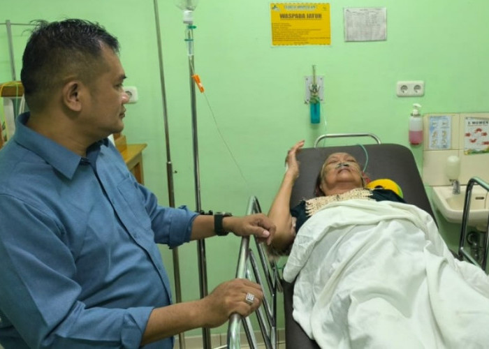 Gegara Rumah, Nenek-nenek di Palembang Jatuh Sakit Usai Digugat oleh 4 Orang Anak Sendiri ke Pengadilan