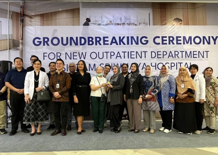 Ekspansi RS Siloam Sriwijaya Palembang: Gedung Baru dan Layanan Unggulan Hadir 2026