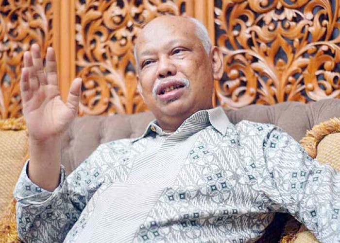 Ketua Dewan Pers Prof Azyumardi Azra Tutup Usia