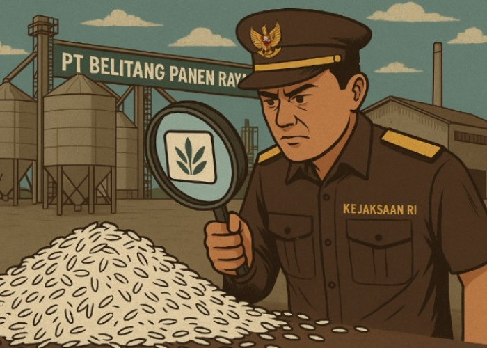 Usut Dugaan Korupsi Beras Oplosan, Kejagung Panggil 6 Perusahaan