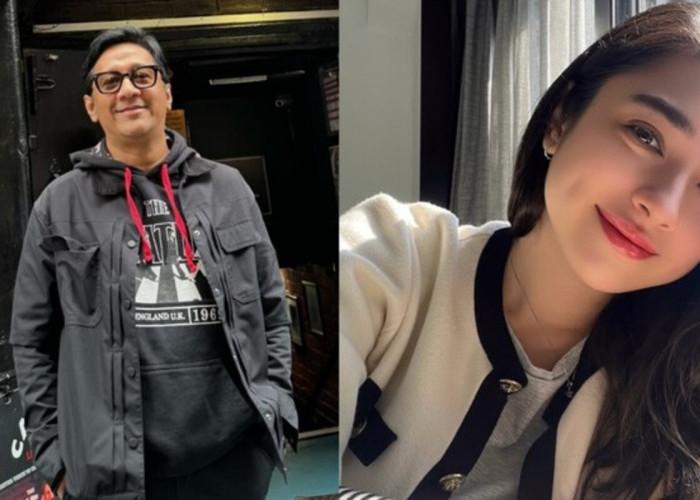 Calon Istri Andre Taulany Berstatus WNA, ini Kewarganegaraannya