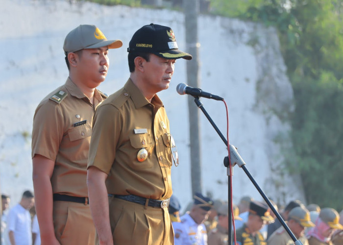 Pegawai Non ASN Pemkot Palembang Tidak Jadi Dihapuskan